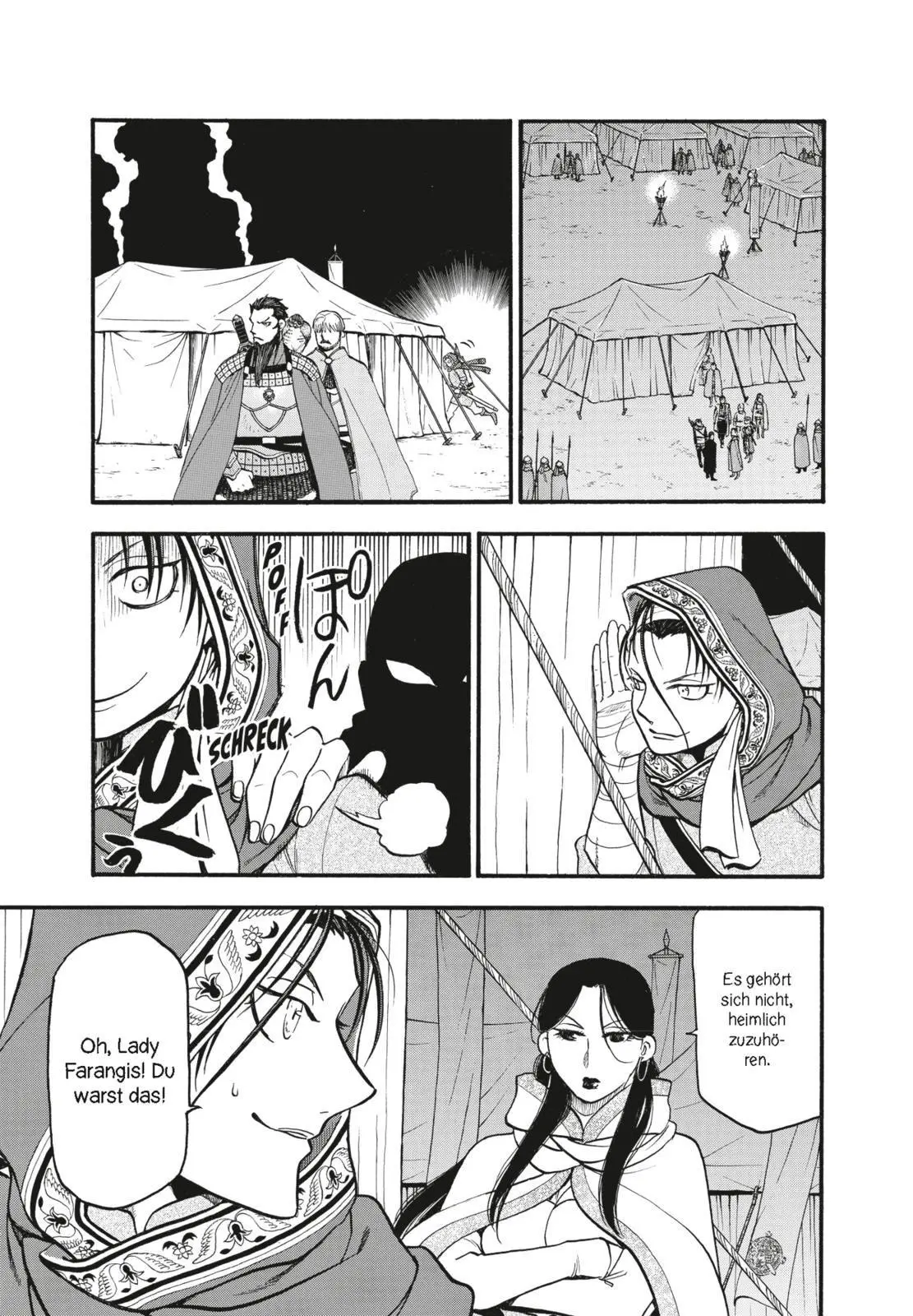 Bild: 9783551805317 | The Heroic Legend of Arslan 21 | Hiromu Arakawa (u. a.) | Taschenbuch