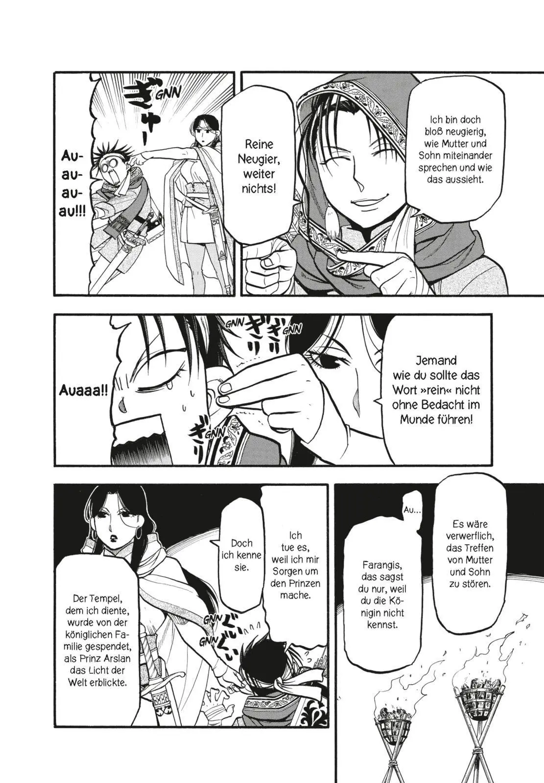 Bild: 9783551805317 | The Heroic Legend of Arslan 21 | Hiromu Arakawa (u. a.) | Taschenbuch