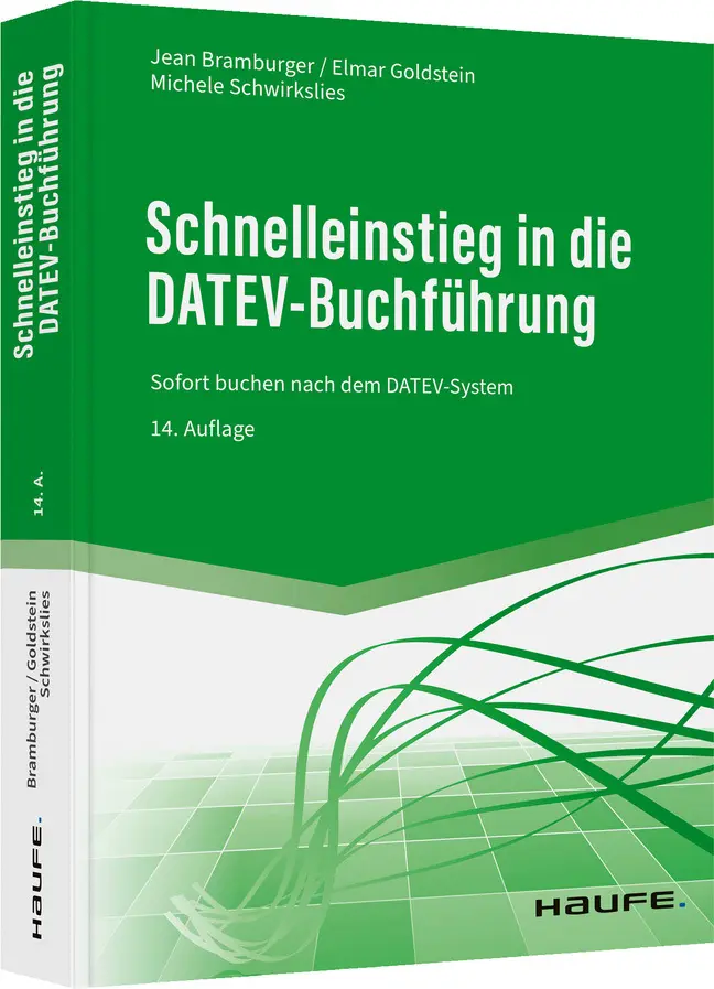 Cover: 9783648165317 | Schnelleinstieg in die DATEV-Buchführung | Taschenbuch | Deutsch