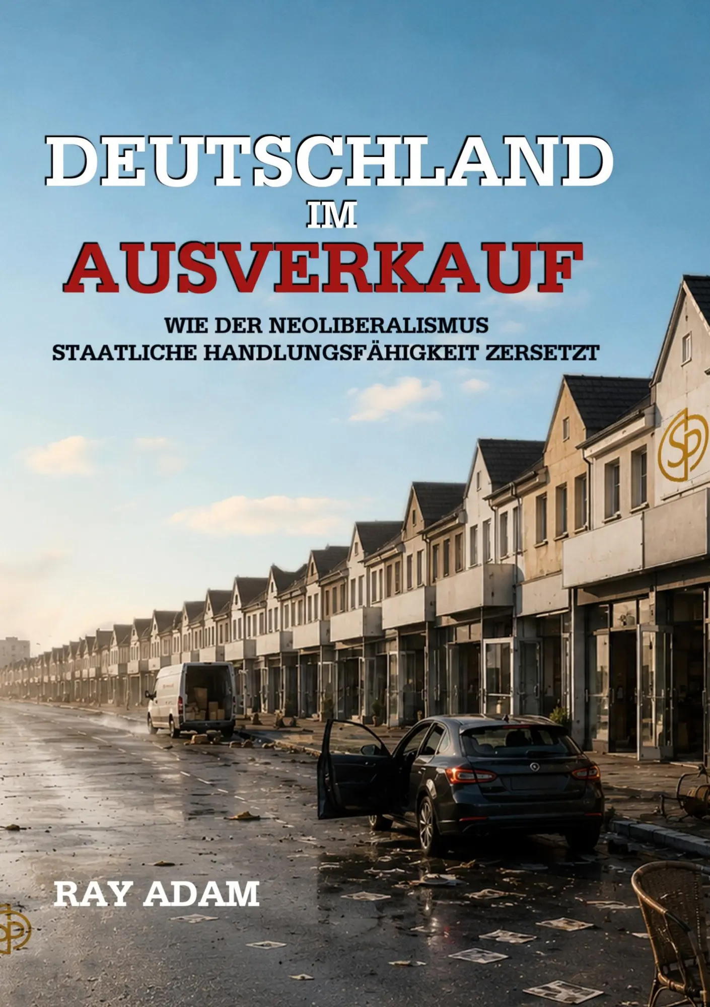 Cover: 9783695145317 | Deutschland im Ausverkauf | Ray Adam | Taschenbuch | 114 S. | Deutsch