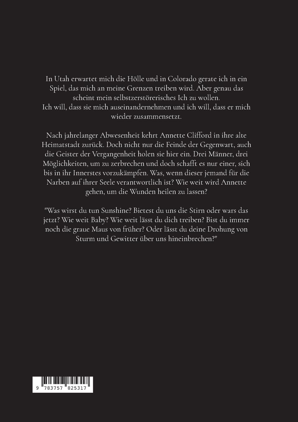Rückseite: 9783757825317 | Return | Nadine Magurno | Taschenbuch | Return | Paperback | 266 S.