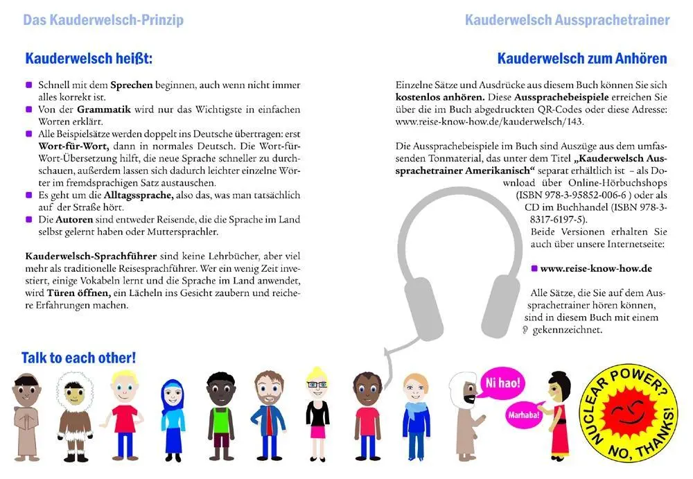 Bild: 9783831765317 | Amerikanisch - Wort für Wort | Elfi H. M. Gilissen | Taschenbuch