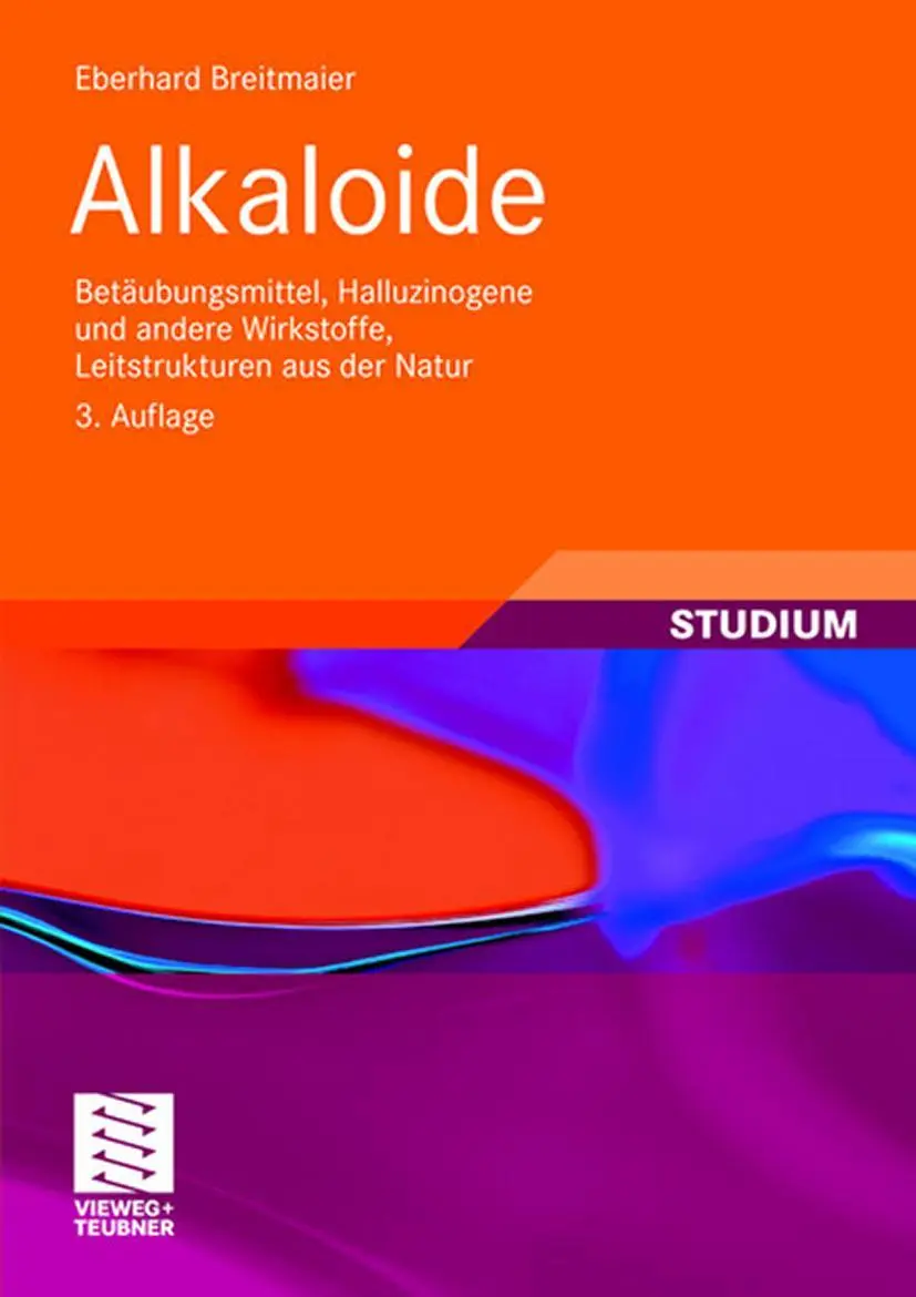 Cover: 9783834805317 | Alkaloide | Eberhard Breitmaier | Taschenbuch | x | Deutsch | 2008