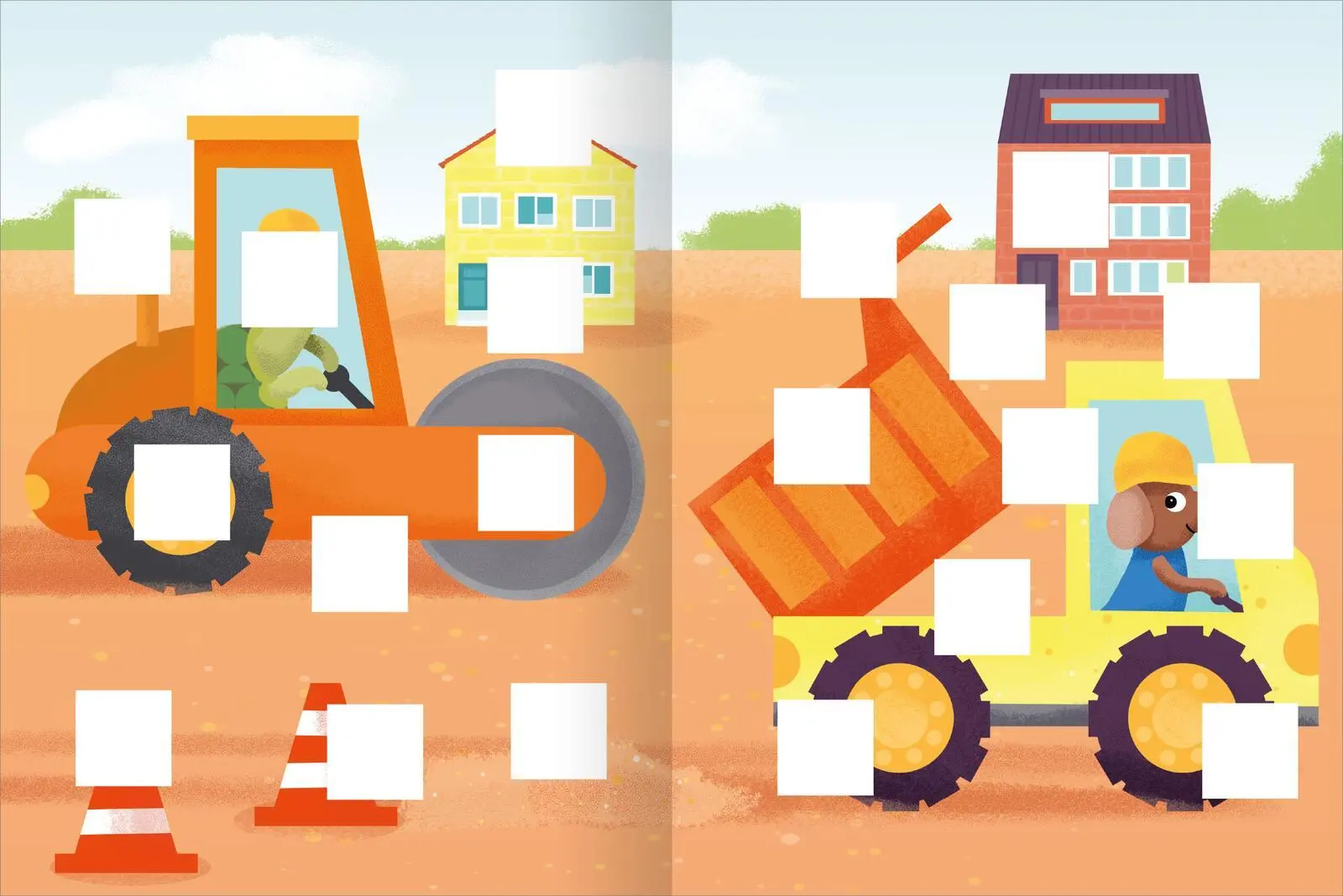 Bild: 9783845865317 | Meine Puzzle-Sticker - Fahrzeuge | Über 200 Sticker | Julia Reyelt