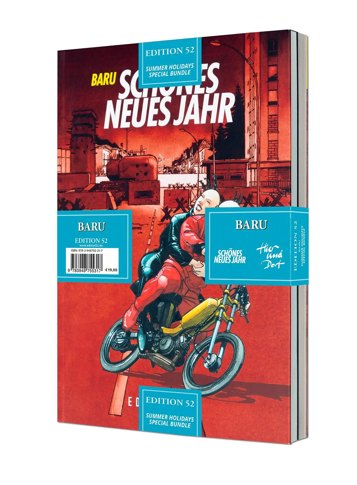 Cover: 9783948755317 | Summer Holidays Special Bundle "Baru" | Taschenbuch | Deutsch | 2025