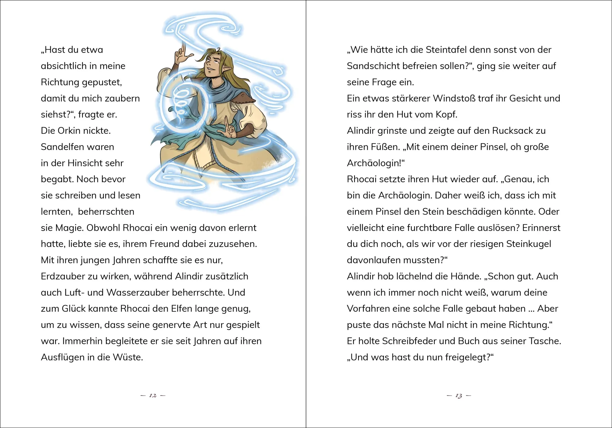 Bild: 9783950565317 | Der Fluch von Sanwusch | Claudia Aichholzer | Buch | Deutsch | 2025