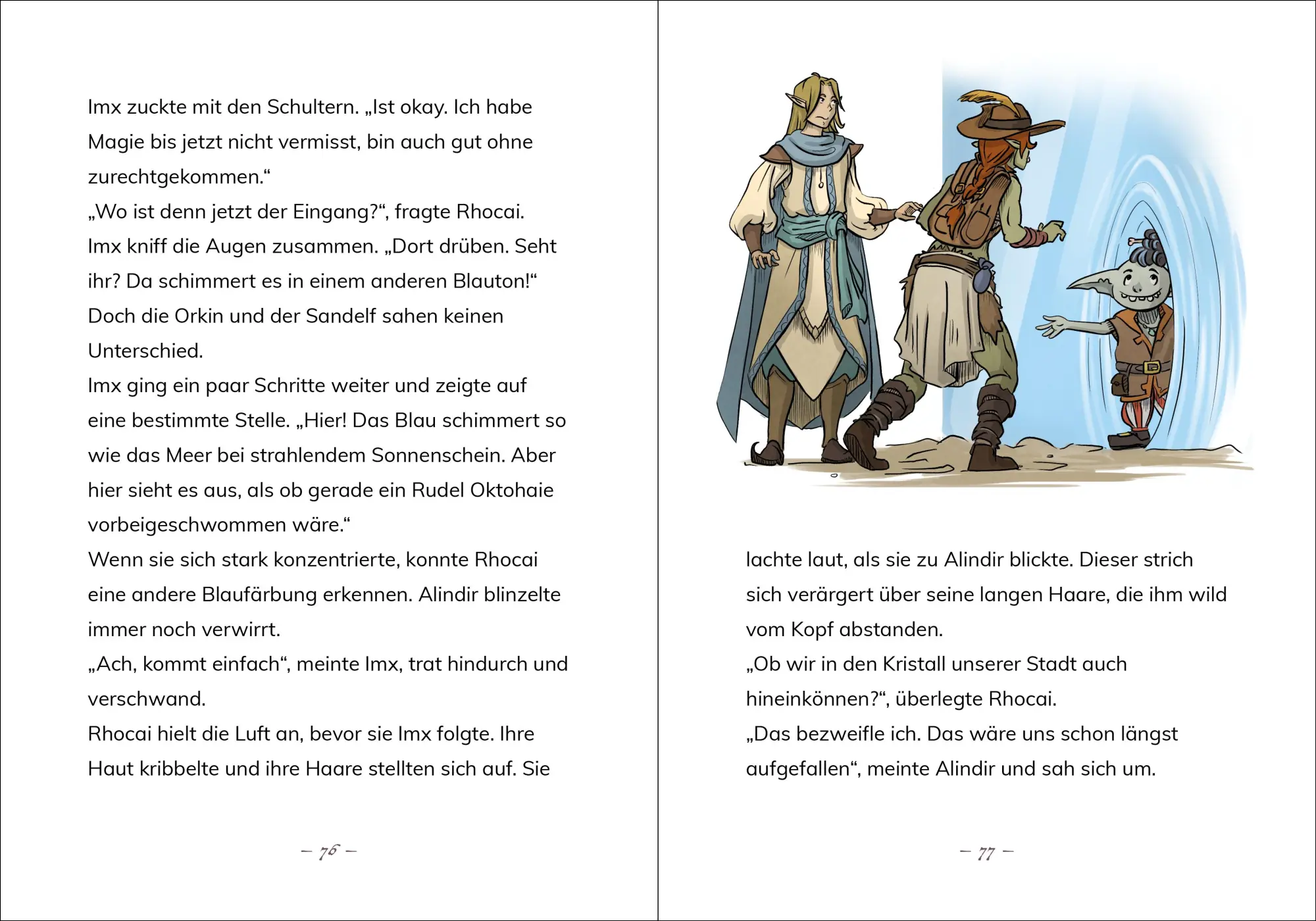 Bild: 9783950565317 | Der Fluch von Sanwusch | Claudia Aichholzer | Buch | Deutsch | 2025