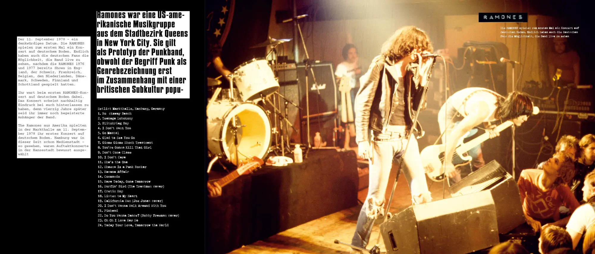 Bild: 9783960605317 | Hamburg Calling | Punk, Underground &amp; Avantgarde 1977-1985 | Buch