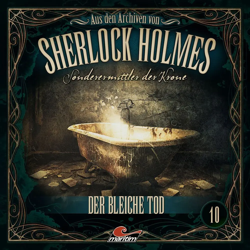 Cover: 9783962825317 | Aus den Archiven von Sherlock Holmes - Sonderermittler der Krone -...