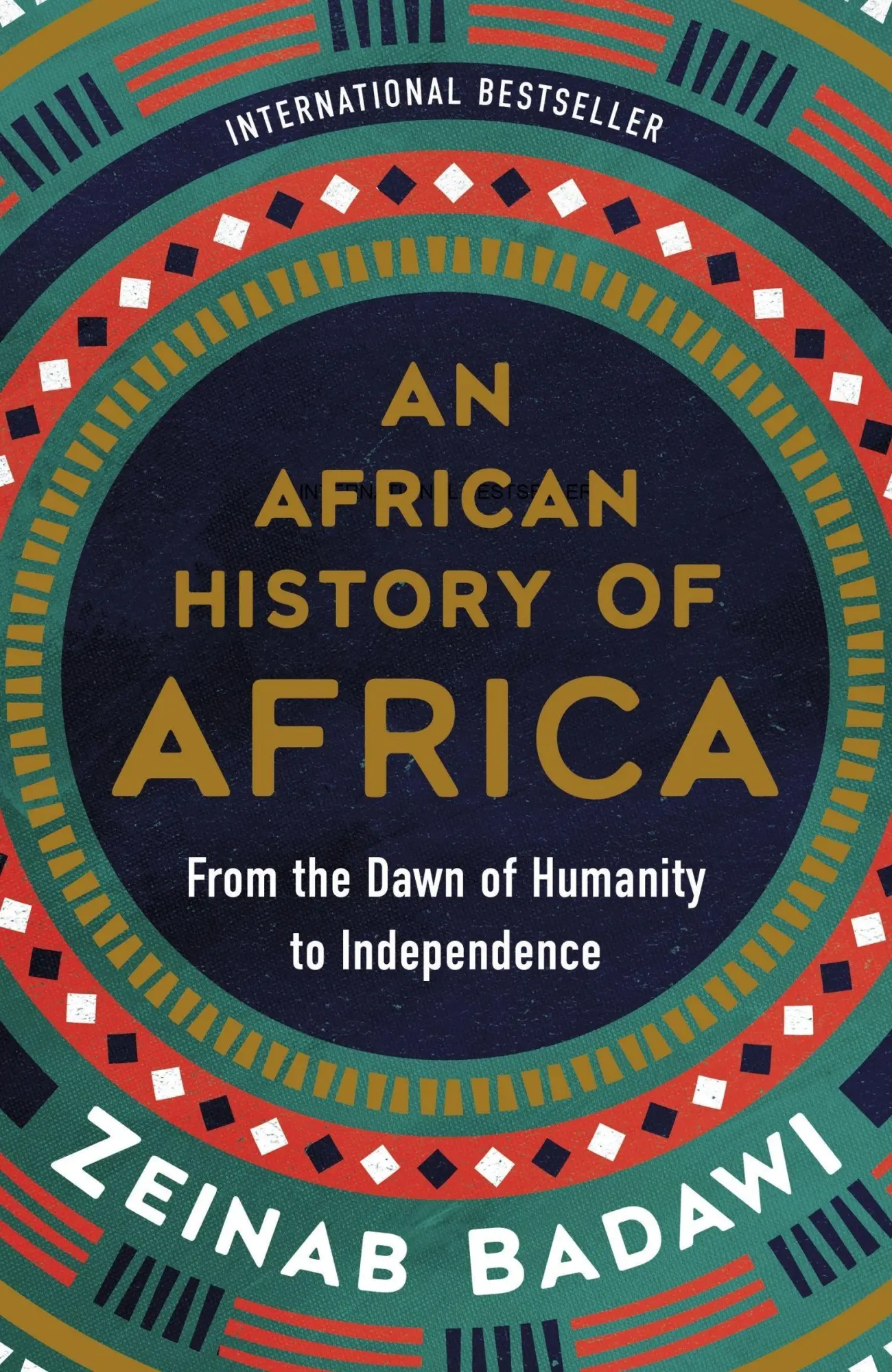 Cover: 9780063335417 | An African History of Africa | Zeinab Badawi | Buch | Englisch | 2025