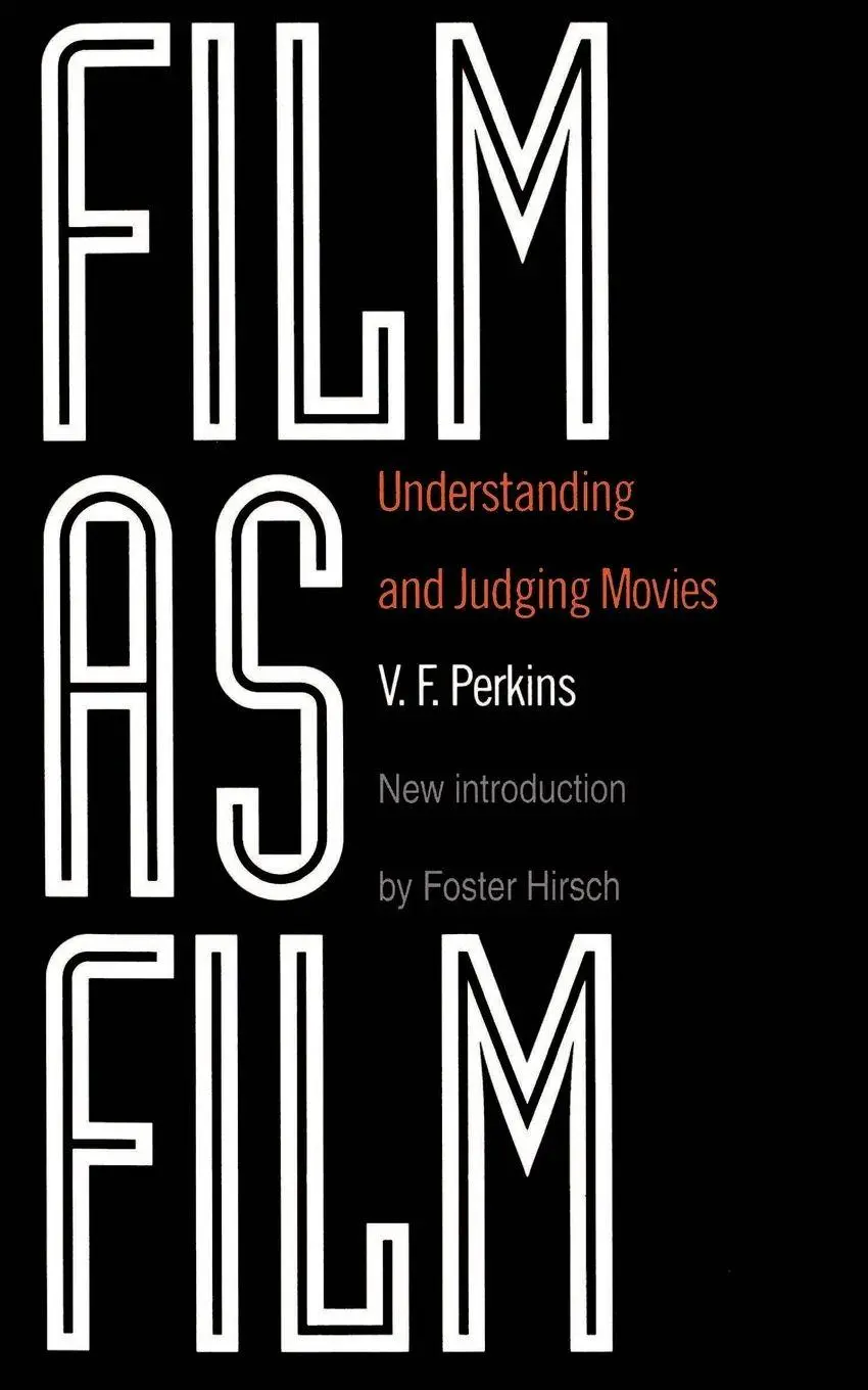 Cover: 9780306805417 | Film as Film | Understanding and Judging Movies | V. F. Perkins | Buch