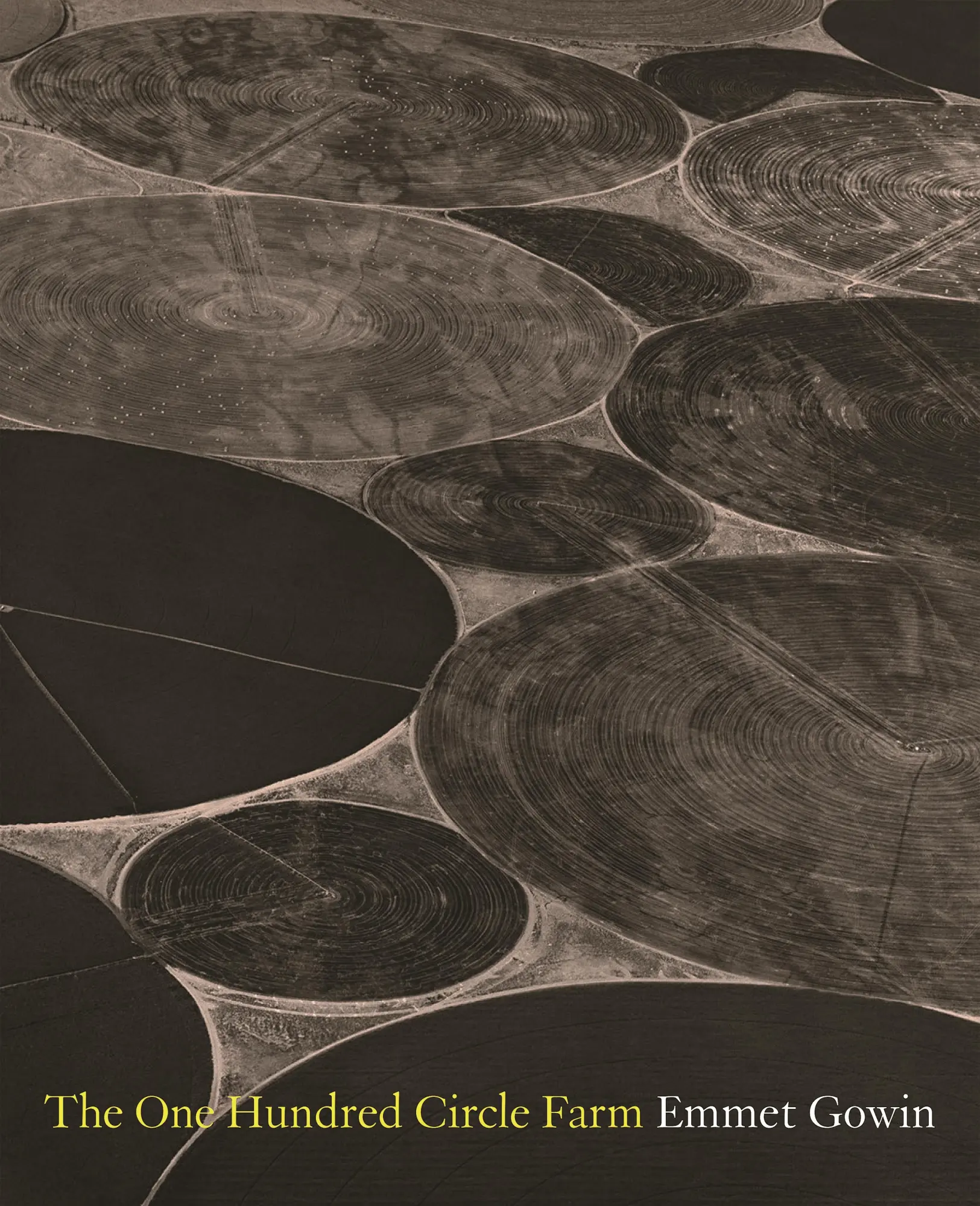Cover: 9780691235417 | The One Hundred Circle Farm | Emmet Gowin | Buch | Englisch | 2022