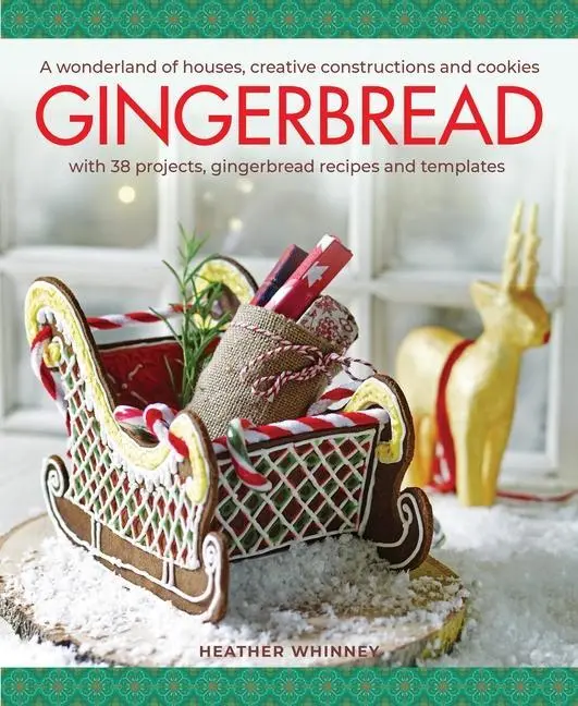 Cover: 9780754835417 | Gingerbread | Heather Whinney | Buch | Gebunden | Englisch | 2022
