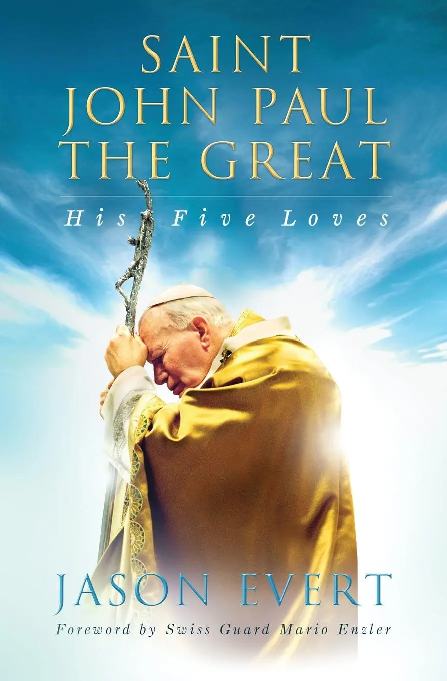 Cover: 9780991375417 | Saint John Paul the Great | Jason Evert | Taschenbuch | Englisch
