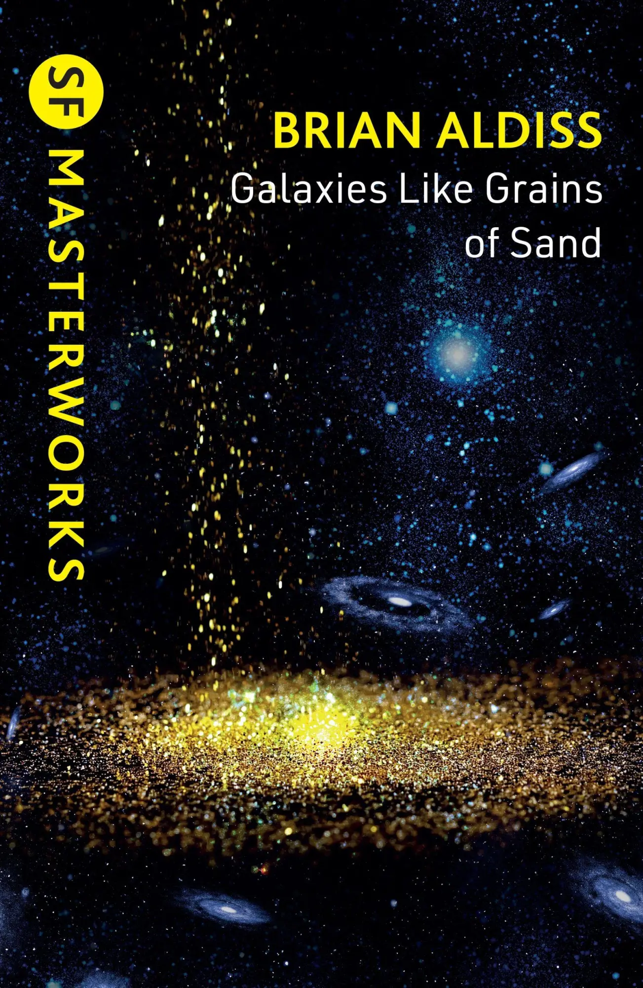 Cover: 9781399635417 | Galaxies Like Grains of Sand | Brian Aldiss | Taschenbuch | Englisch