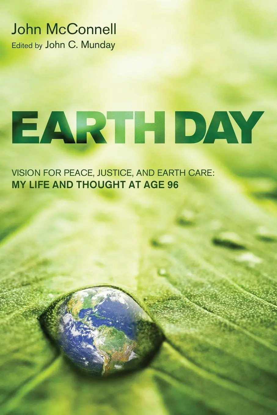 Cover: 9781608995417 | Earth Day | John Mcconnell | Taschenbuch | Kartoniert / Broschiert
