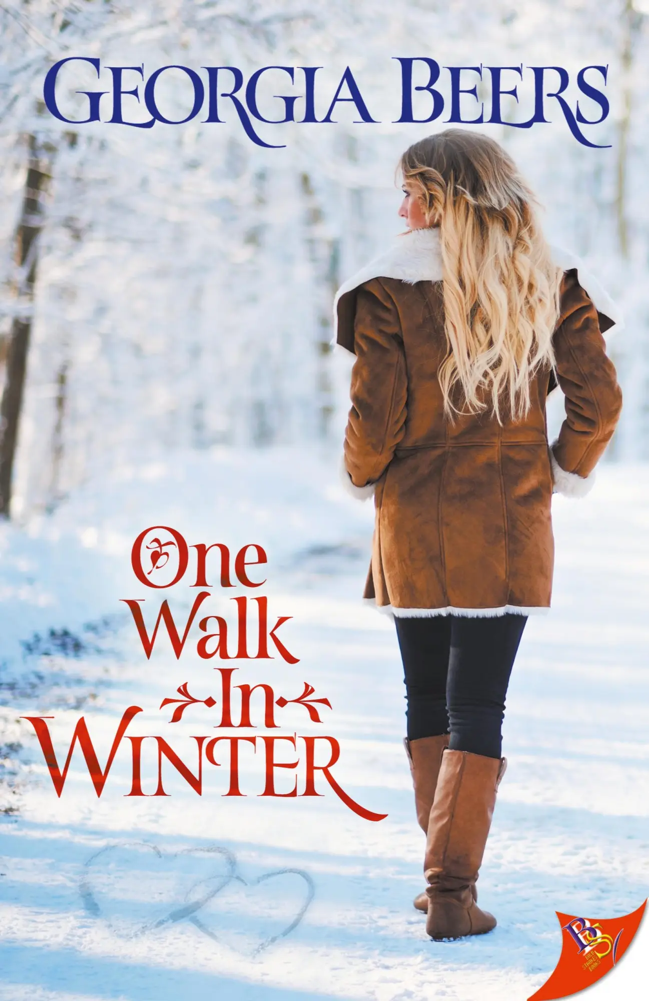 Cover: 9781635555417 | One Walk in Winter | Georgia Beers | Taschenbuch | Englisch | 2019