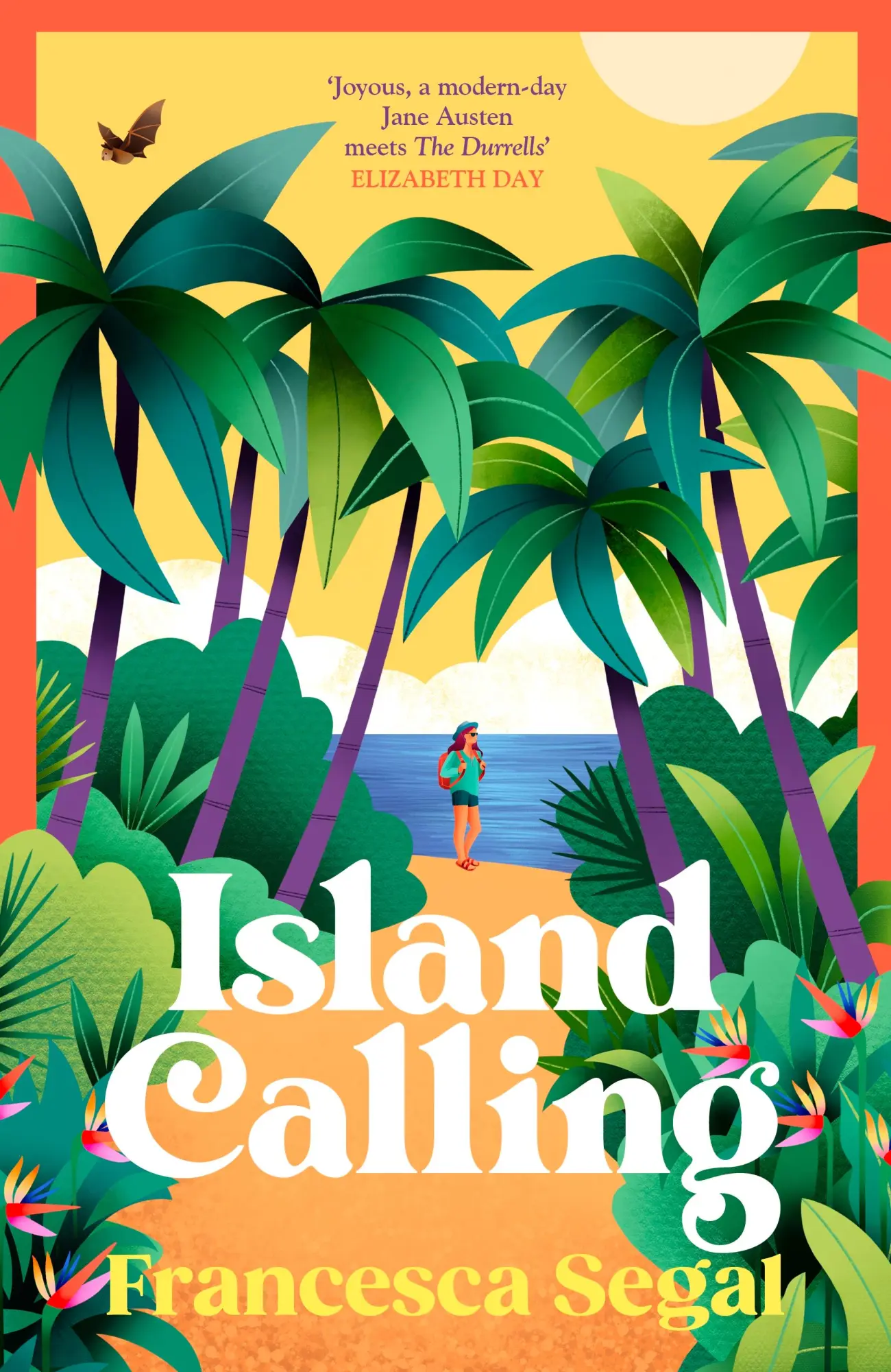 Cover: 9781784745417 | Island Calling | Francesca Segal | Taschenbuch | Tuga Trilogy | 2025