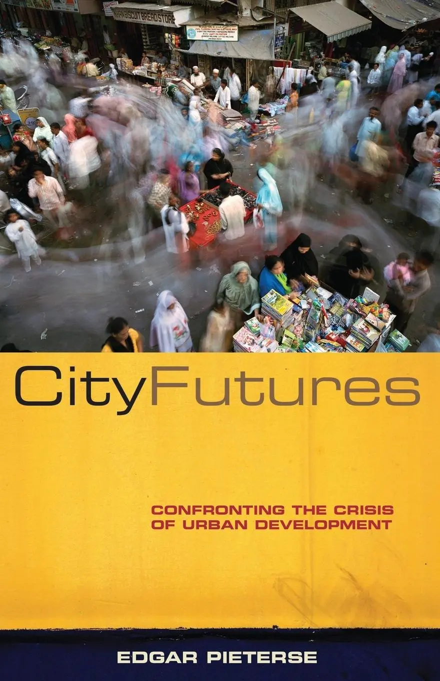 Cover: 9781842775417 | City Futures | Edgar Pieterse | Taschenbuch | Kartoniert / Broschiert