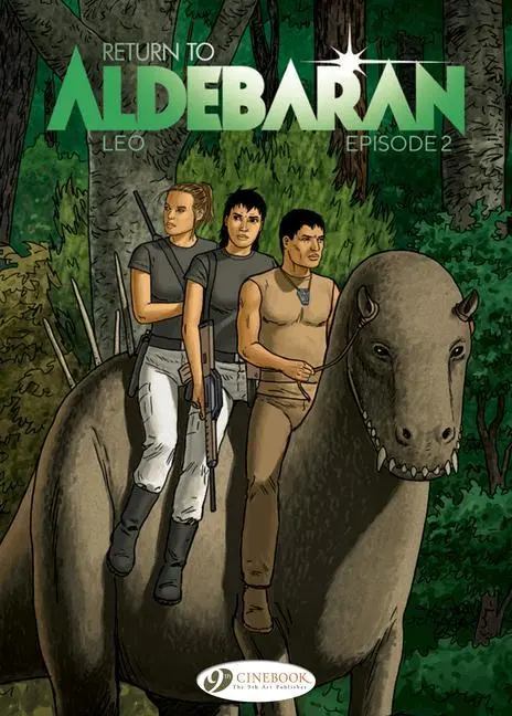 Cover: 9781849185417 | Return to Aldebaran Vol. 2 | Leo | Taschenbuch | Englisch | 2020