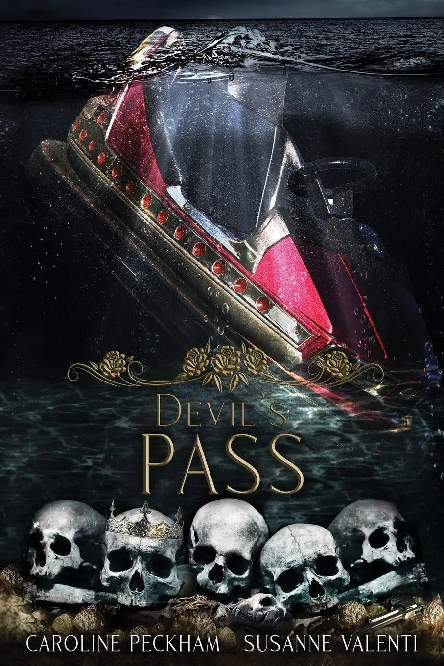 Cover: 9781914425417 | Devil's Pass | Caroline Peckham (u. a.) | Taschenbuch | Englisch