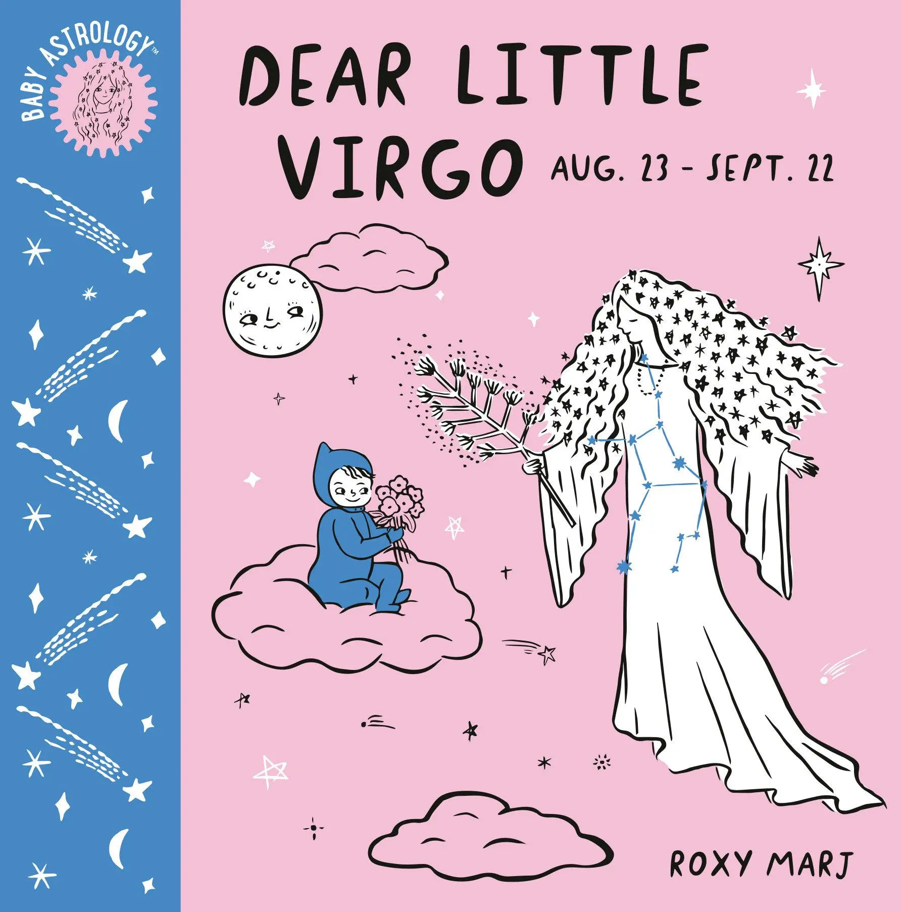Cover: 9781984895417 | Baby Astrology: Dear Little Virgo | Roxy Marj | Buch | Baby Astrology