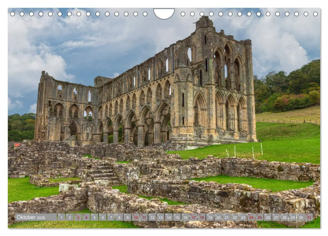 Bild: 9783457535417 | Yorkshire, England: Romantik zwischen Hochmooren und wilder Küste...