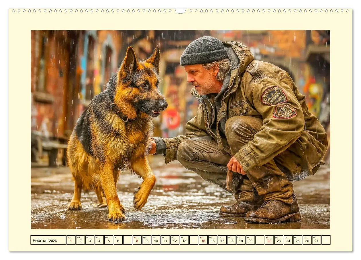 Bild: 9783457915417 | Deutscher Schäferhund. Familienheld, Sportskanone und loyaler...