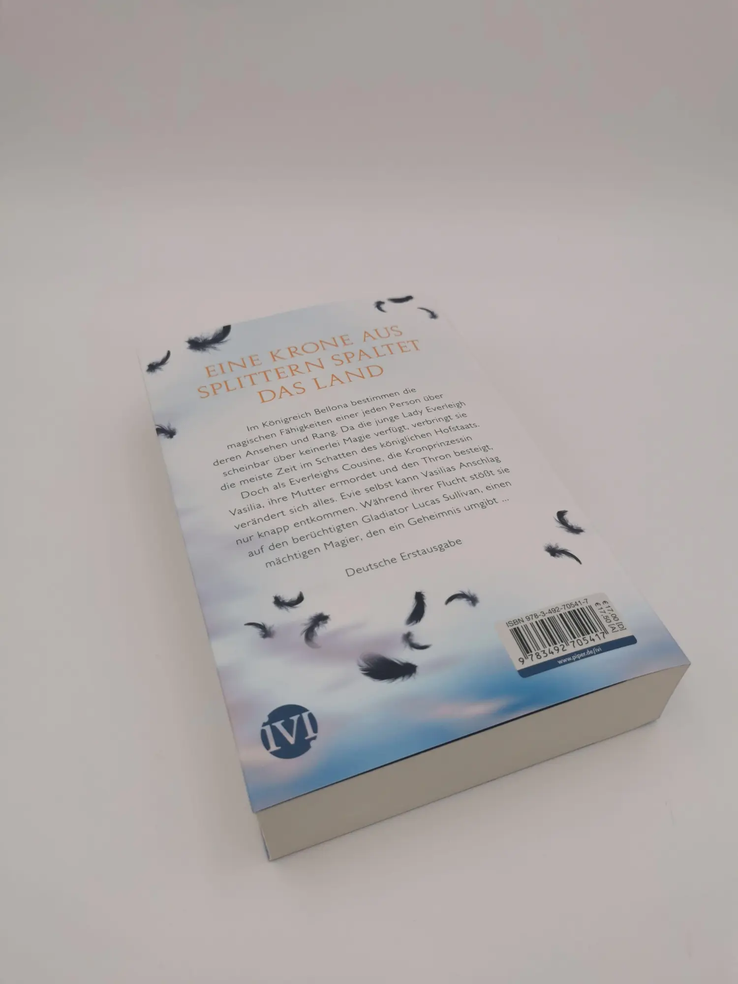 Bild: 9783492705417 | Kill the Queen | Die Splitterkrone 1 | Jennifer Estep | Taschenbuch