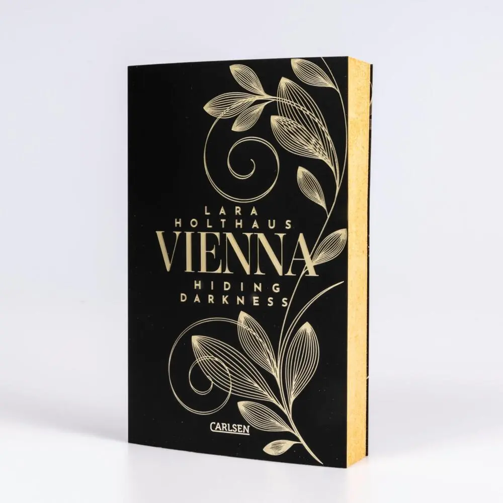 Autor: 9783551585417 | Vienna 2: Hiding Darkness | Lara Holthaus | Taschenbuch | Vienna