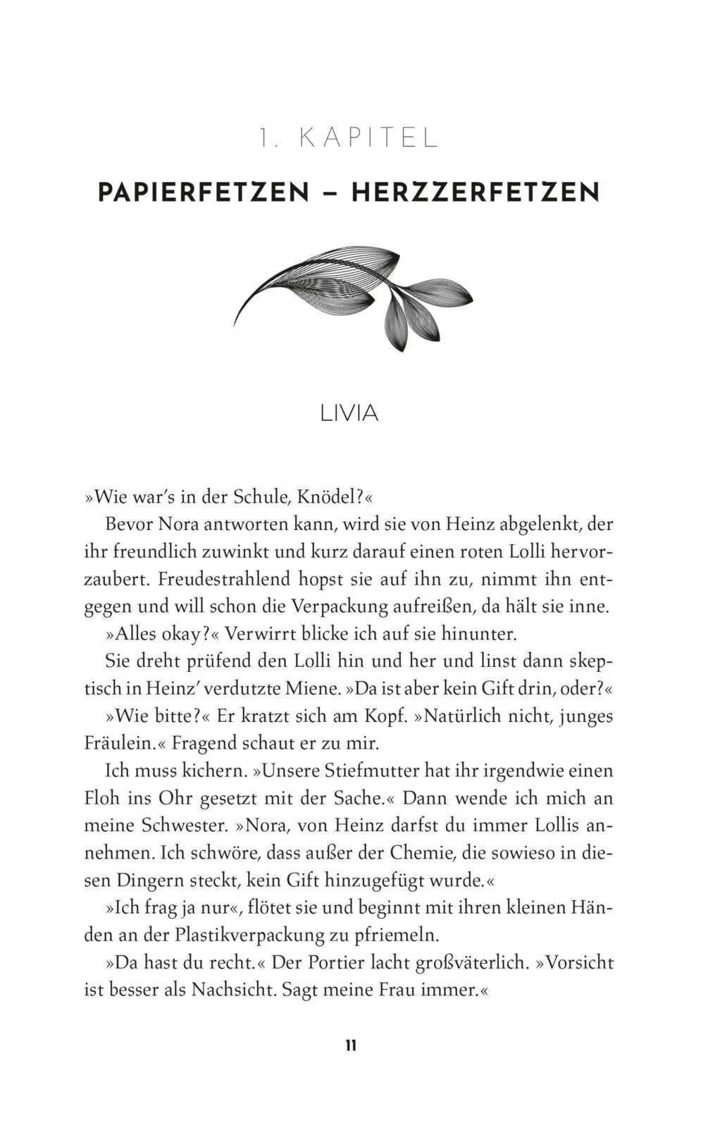 Bild: 9783551585417 | Vienna 2: Hiding Darkness | Lara Holthaus | Taschenbuch | Vienna