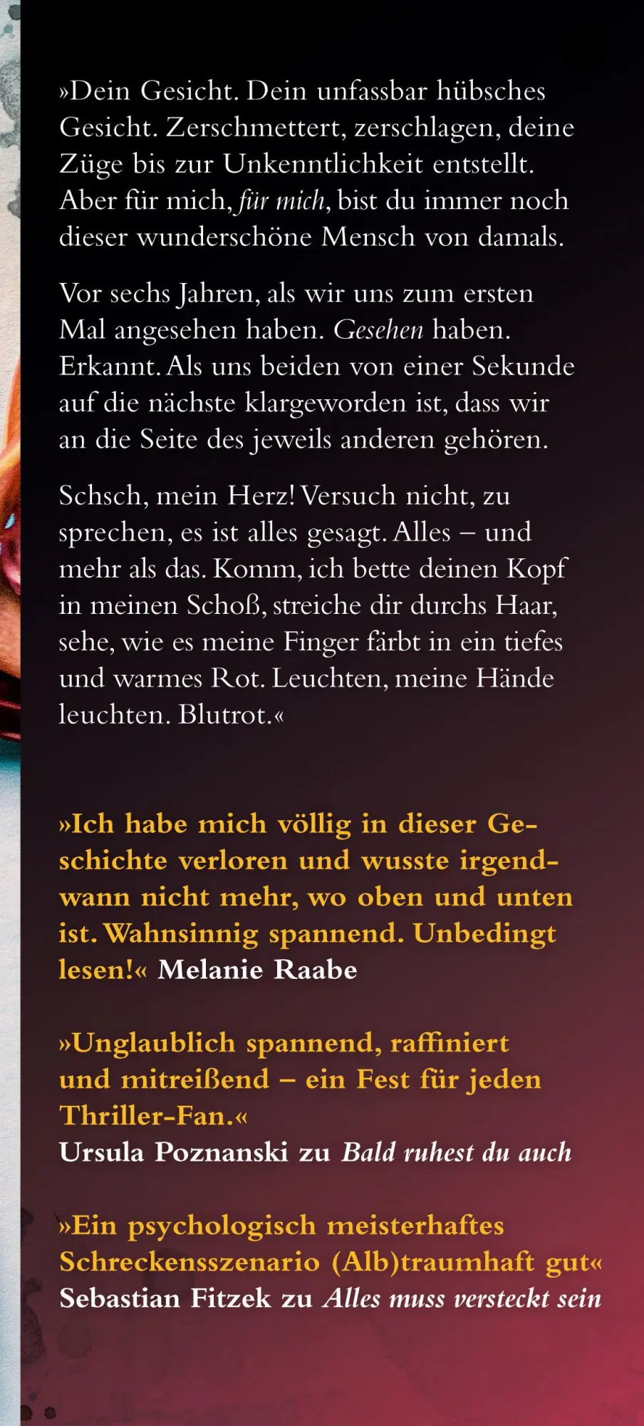 Bild: 9783651025417 | Einer wird sterben | Wiebke Lorenz | Taschenbuch | 352 S. | Deutsch