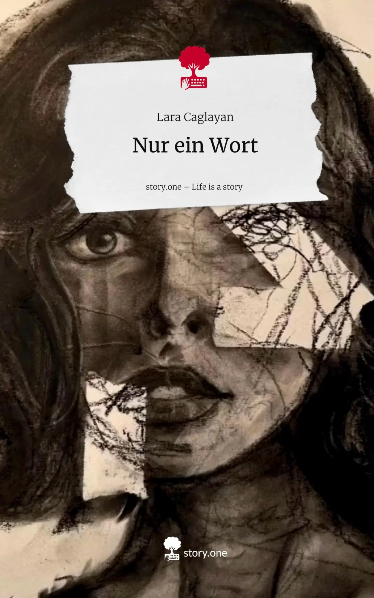 Cover: 9783711585417 | Nur ein Wort. Life is a Story - story.one | Lara Caglayan | Buch