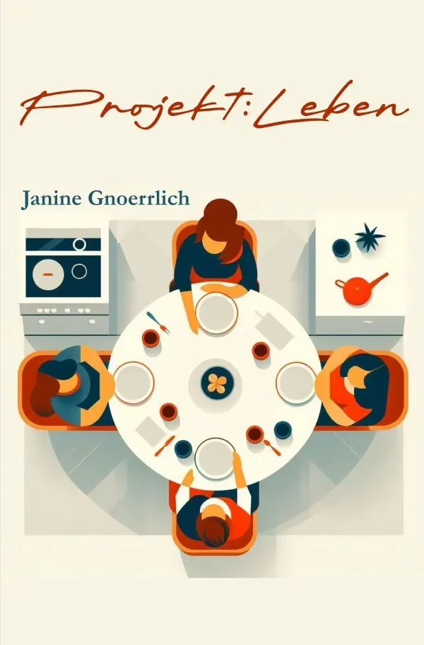 Cover: 9783819735417 | Projekt: Leben | DE | Janine Gnoerrlich | Taschenbuch | 260 S. | 2025
