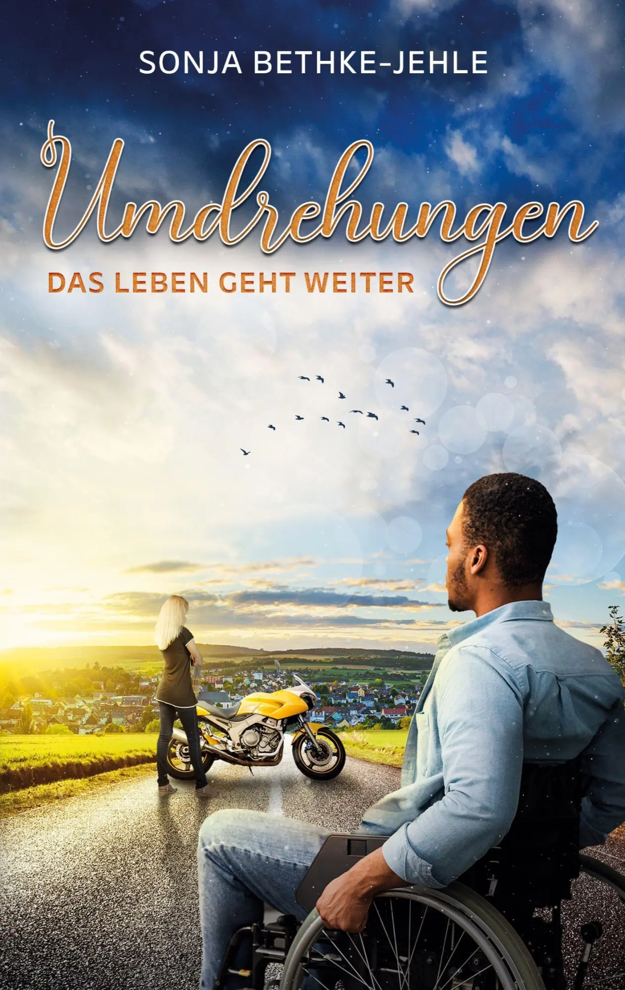 Cover: 9783837005417 | Umdrehungen | Sonja Bethke-Jehle | Taschenbuch | 224 S. | Deutsch