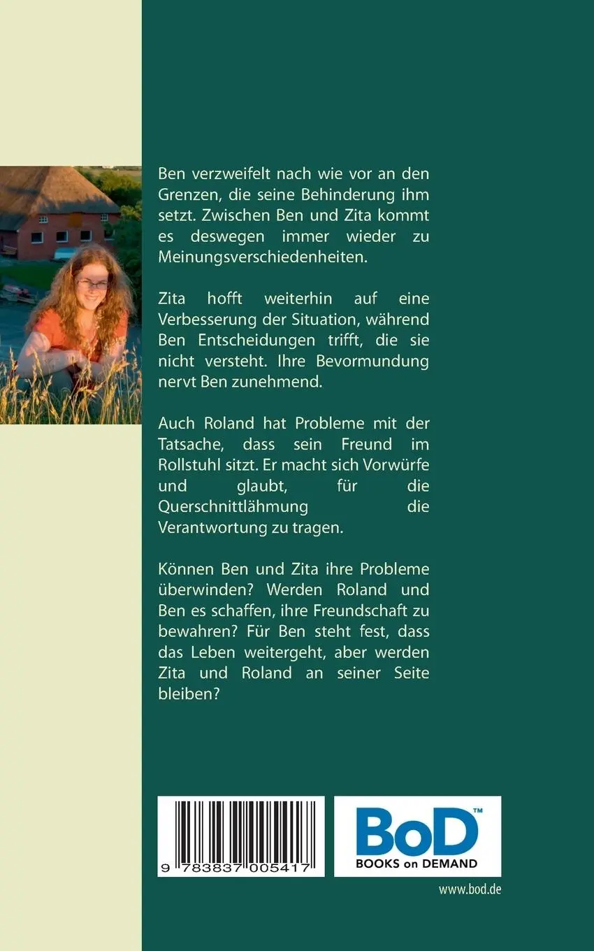 Rückseite: 9783837005417 | Umdrehungen | Sonja Bethke-Jehle | Taschenbuch | Umdrehungen | 224 S.