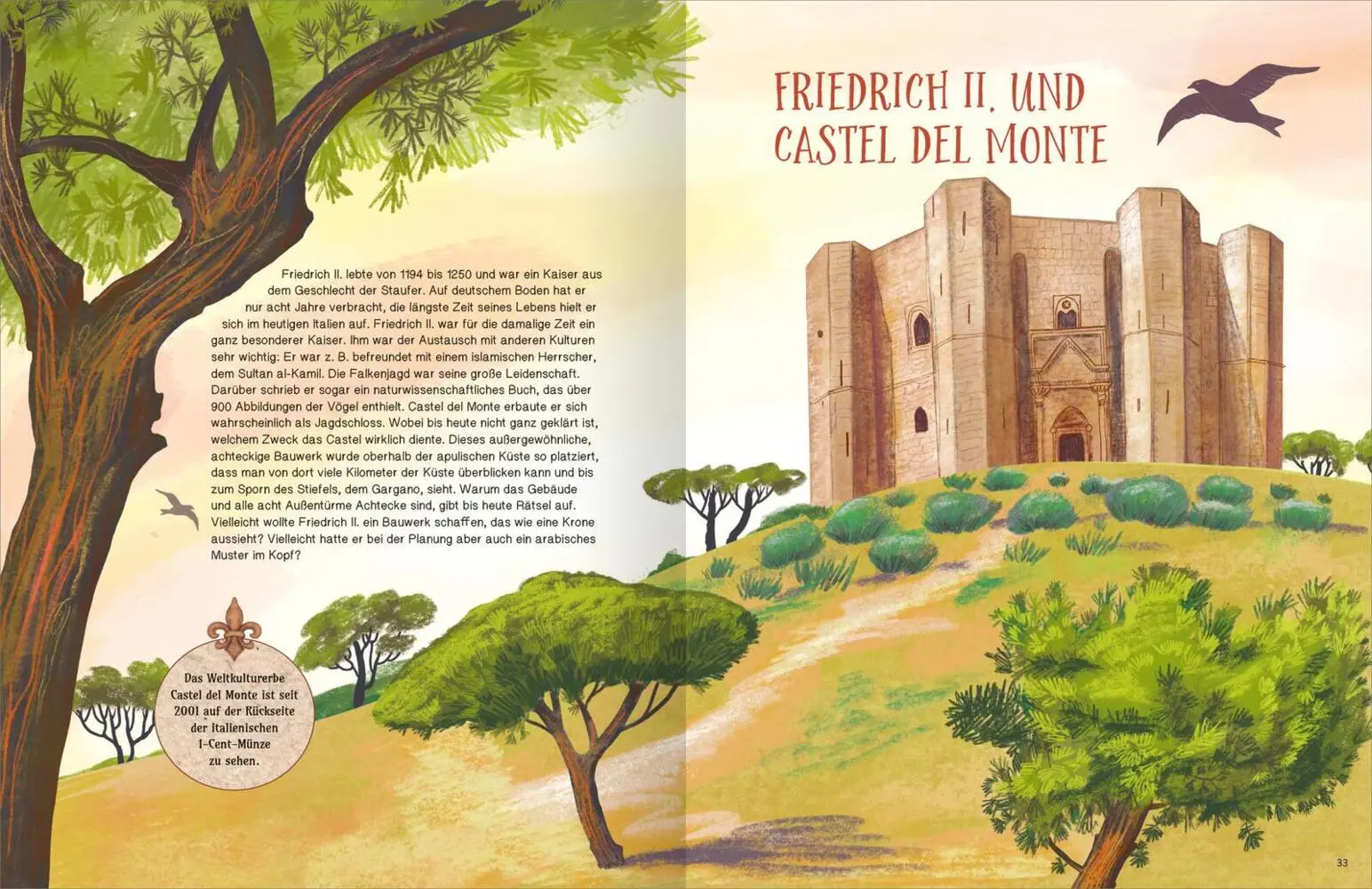 Bild: 9783845855417 | Italien | Das Land, wo die Zitronen blühen | Annette Maas | Buch