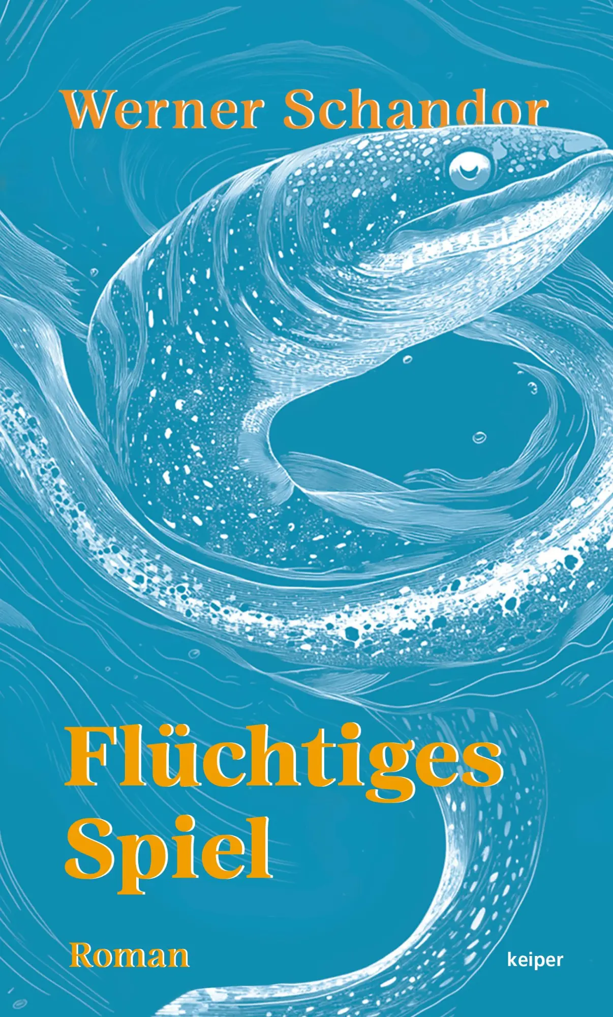 Flüchtiges Spiel - Neuware