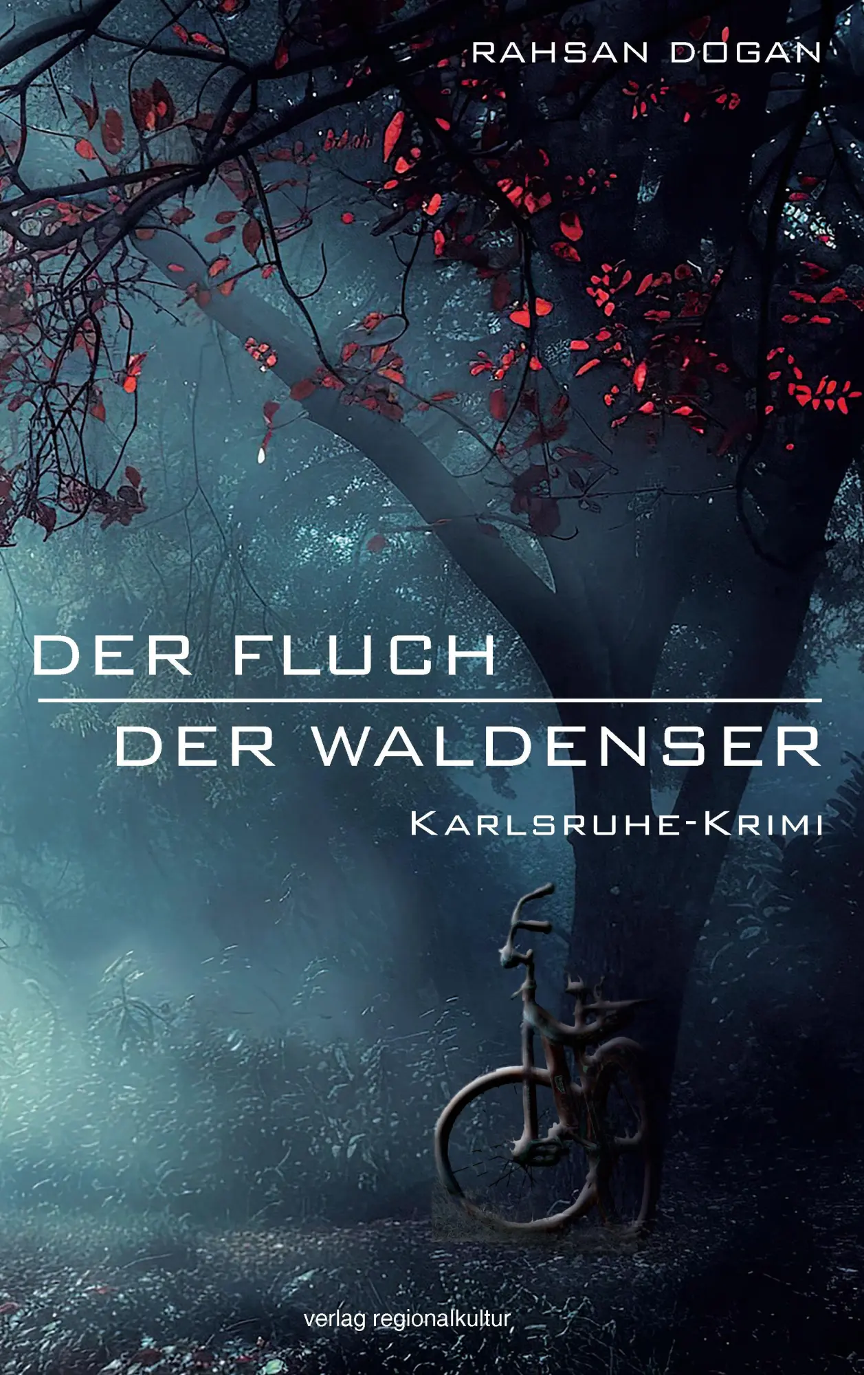 Cover: 9783955055417 | Der Fluch der Waldenser | Karlsruhe-Krimi | Rahsan Dogan | Taschenbuch