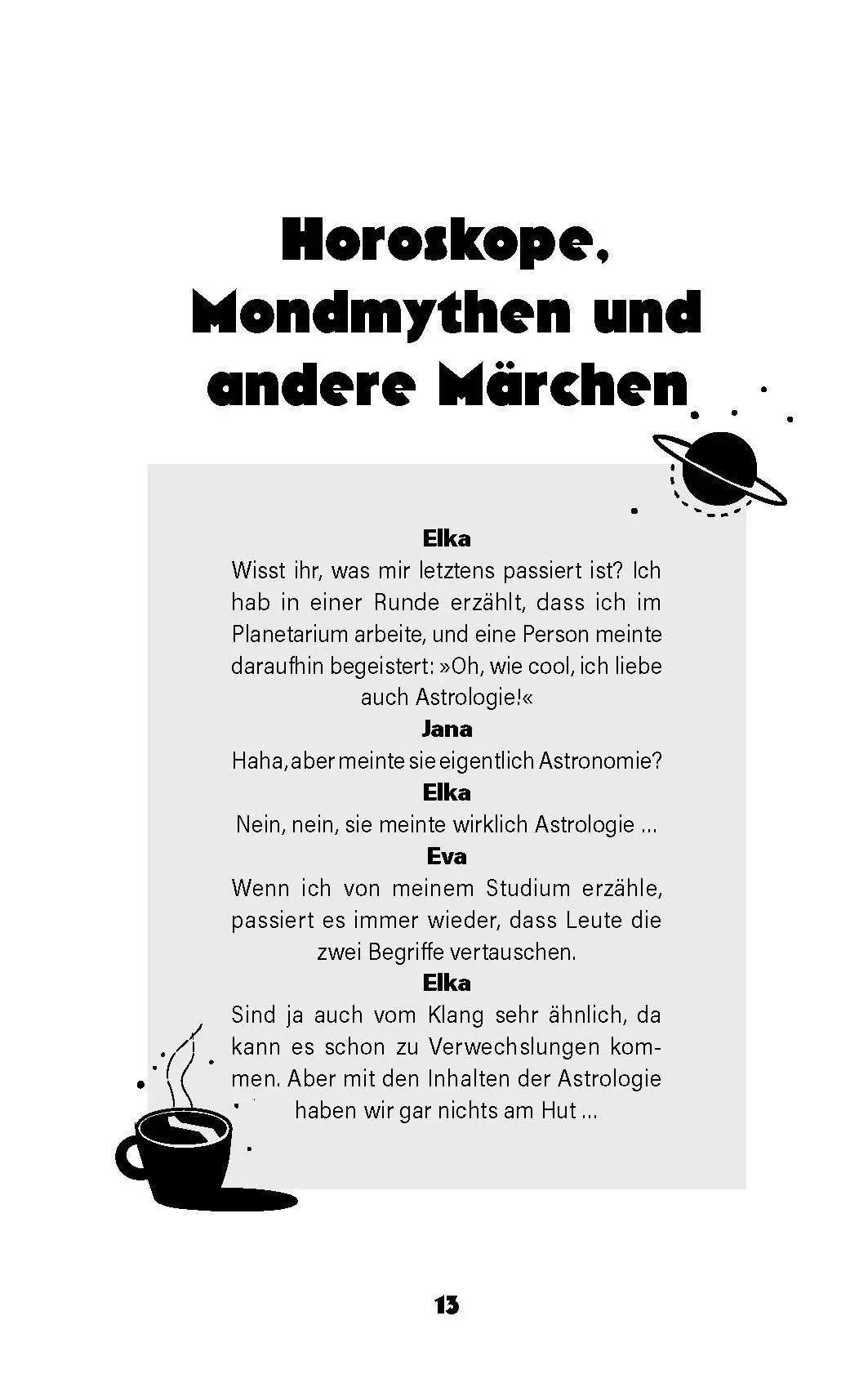 Bild: 9783990605417 | Auf einen Kaffee im All | Eva Freistetter (u. a.) | Taschenbuch | 2026