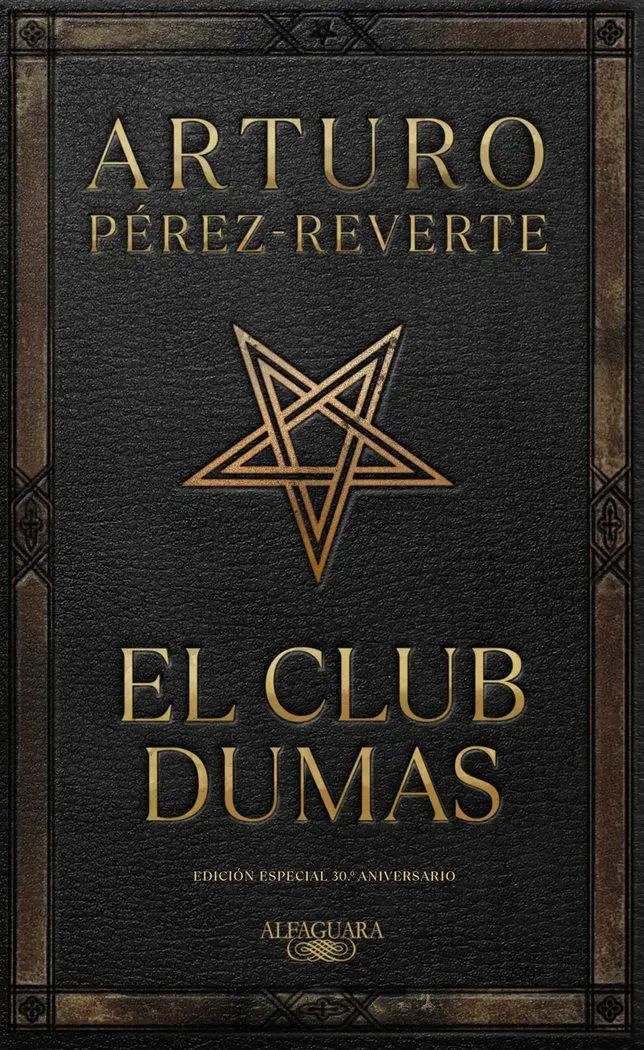 Cover: 9788420475417 | El club Dumas | Taschenbuch | Spanisch | ALFAGUARA | EAN 9788420475417