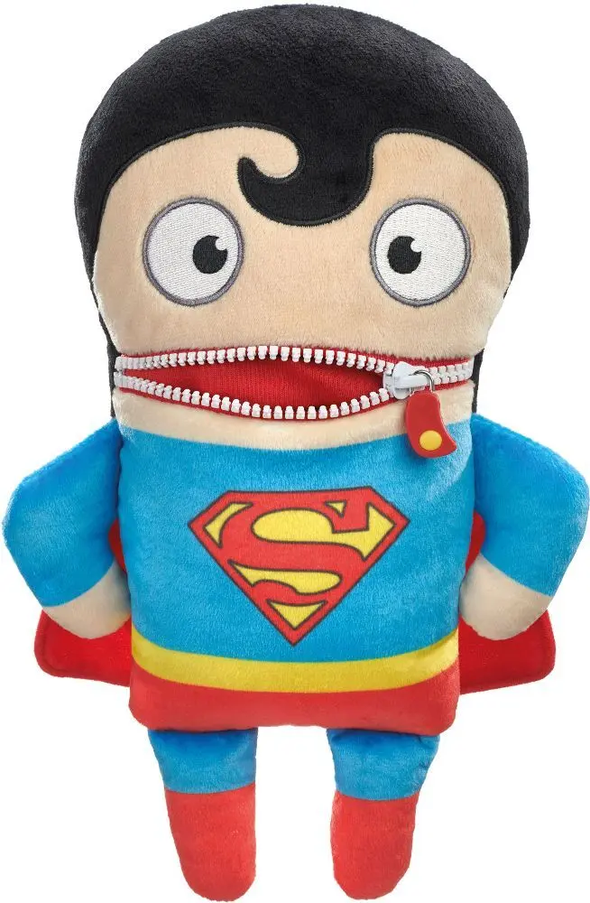 Cover: 4001504425517 | Superman, 29 cm | Plüsch Sorgenfresser - DC Super Hero | Polybeutel