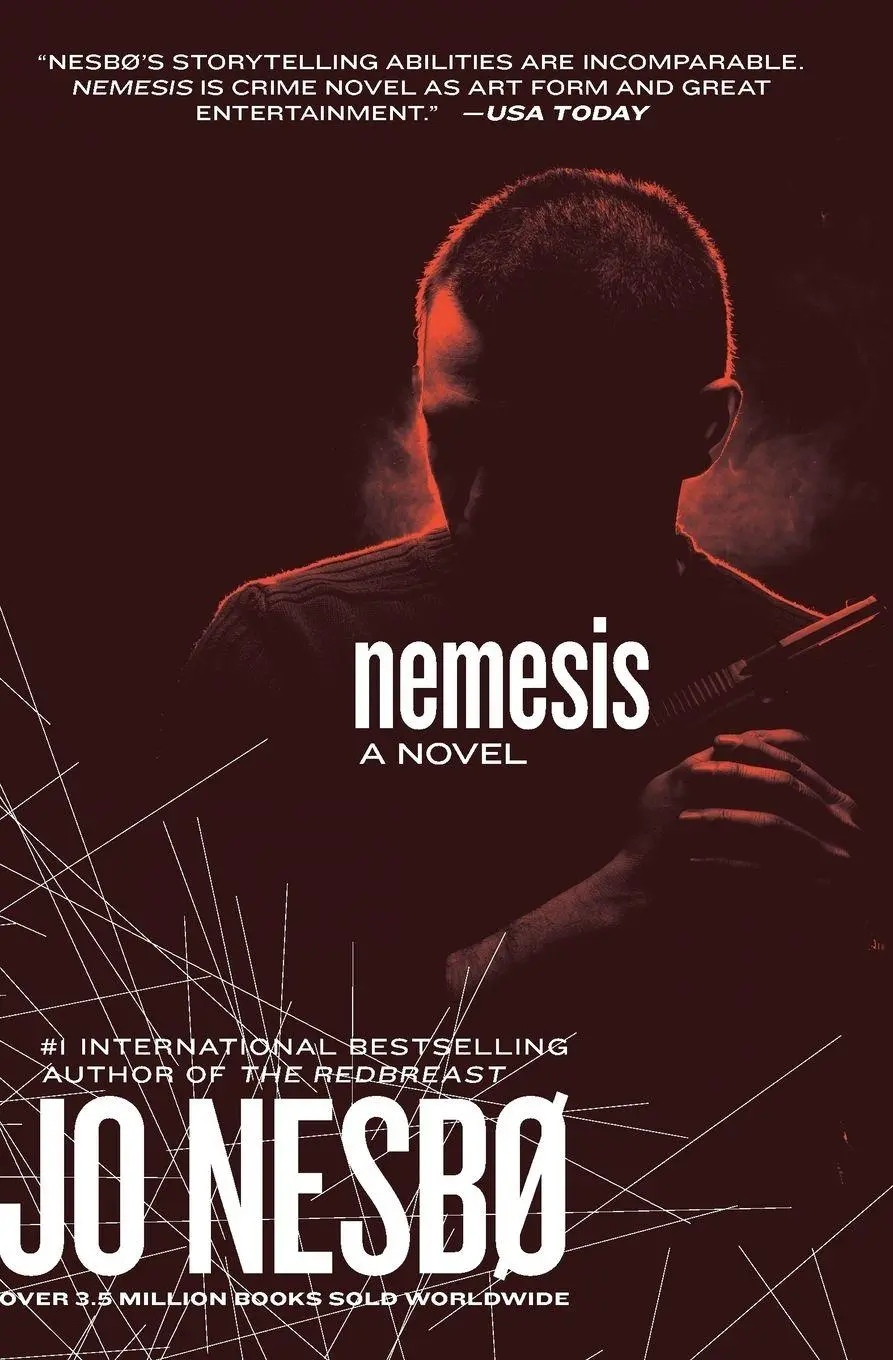 Cover: 9780061655517 | Nemesis | A Harry Hole Novel | Jo Nesbo | Taschenbuch | Englisch