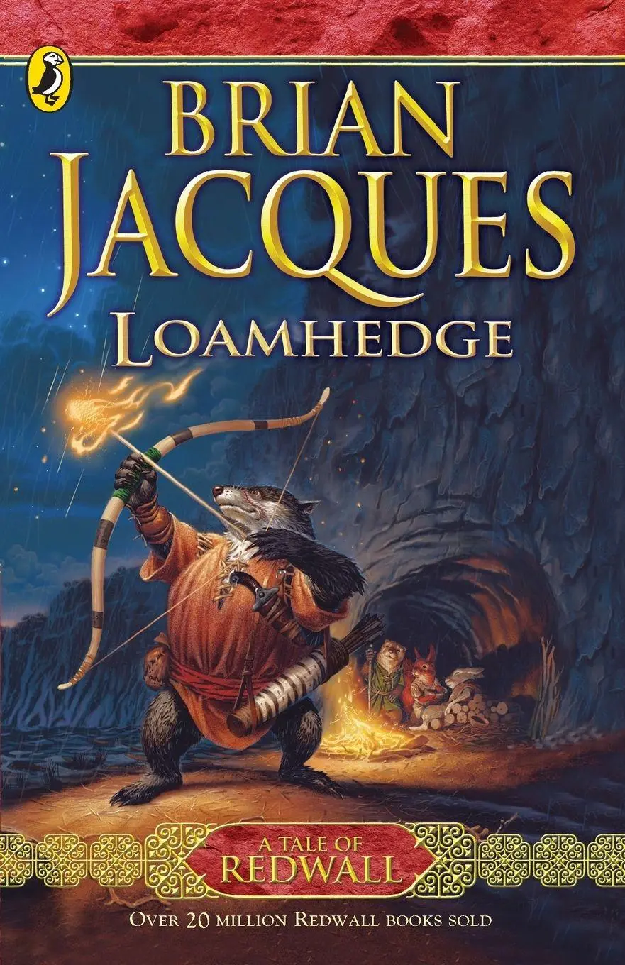 Cover: 9780241525517 | Loamhedge | Brian Jacques | Taschenbuch | Englisch | 2021 | Puffin