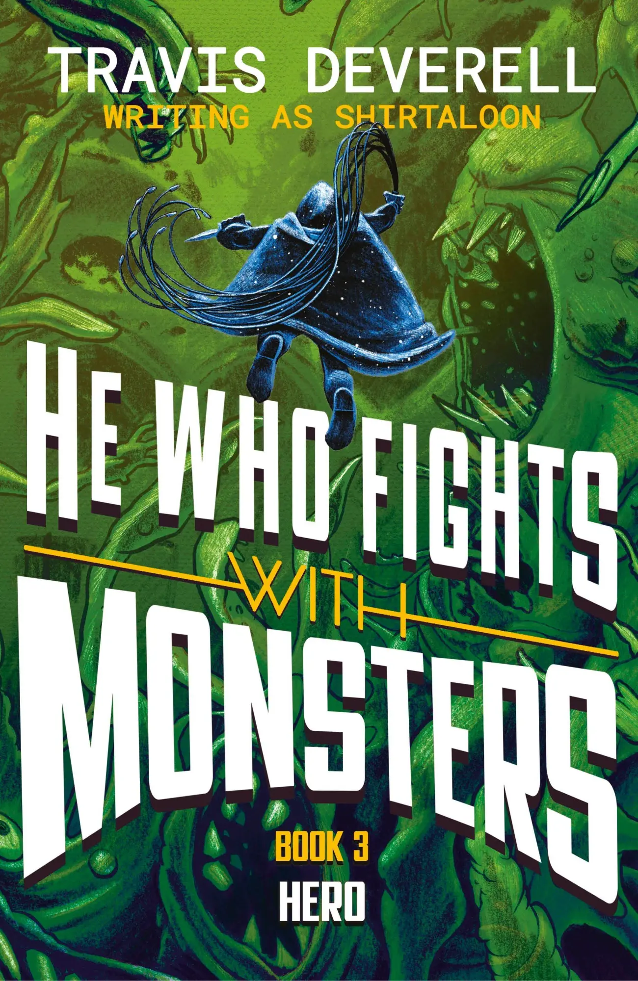 Cover: 9780241835517 | He Who Fights With Monsters: Hero | Shirtaloon (u. a.) | Taschenbuch
