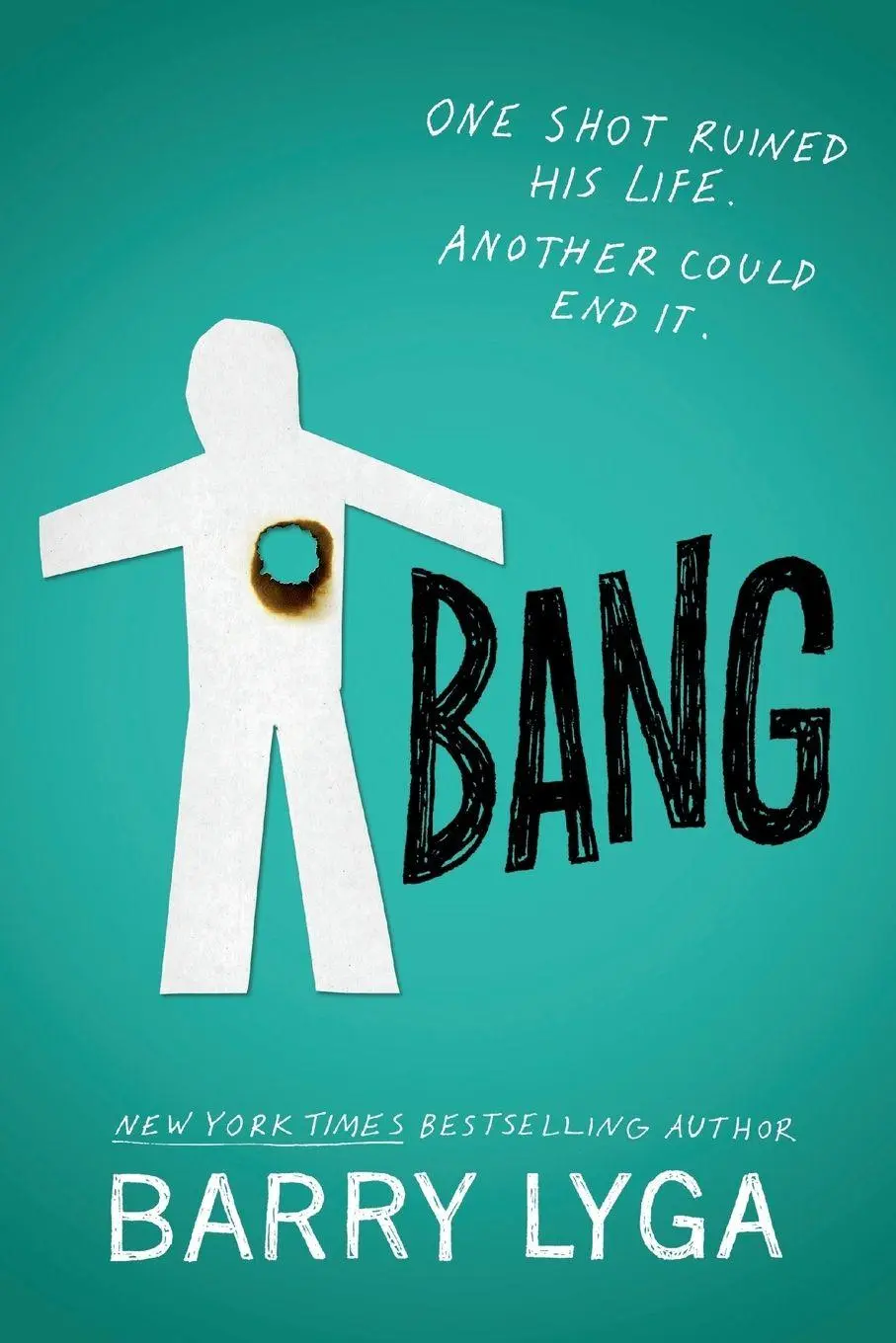Cover: 9780316315517 | Bang | Barry Lyga | Taschenbuch | Kartoniert / Broschiert | Englisch