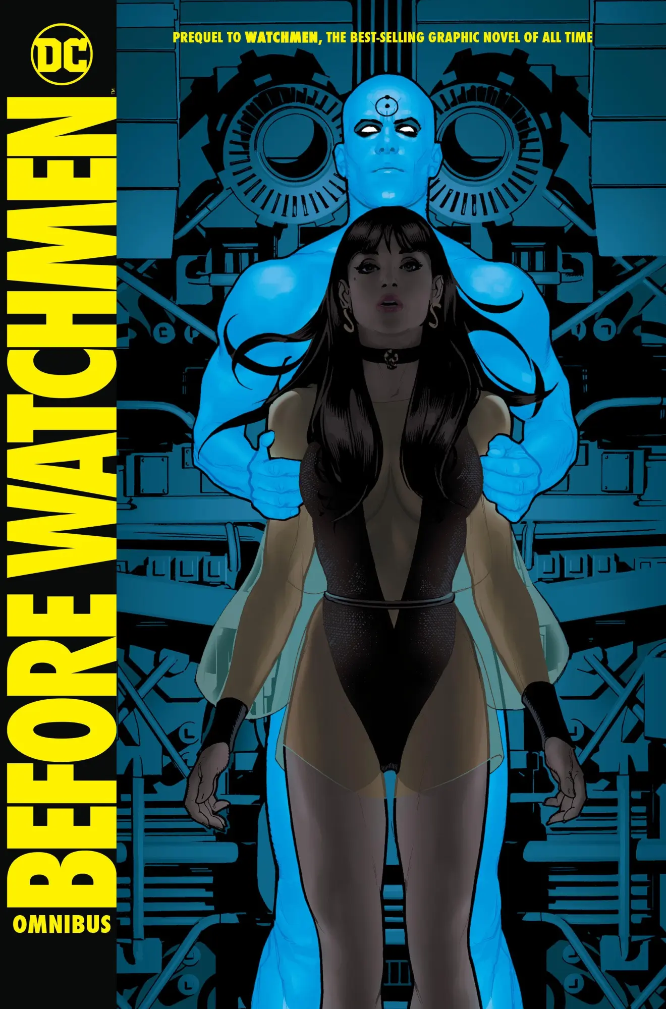 Cover: 9781401285517 | Before Watchmen Omnibus | Brian Azzarello (u. a.) | Buch | Englisch