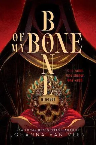 Cover: 9781464275517 | Bone of My Bone | A Chilling Queer Folk Horror Fantasy Novel | Veen