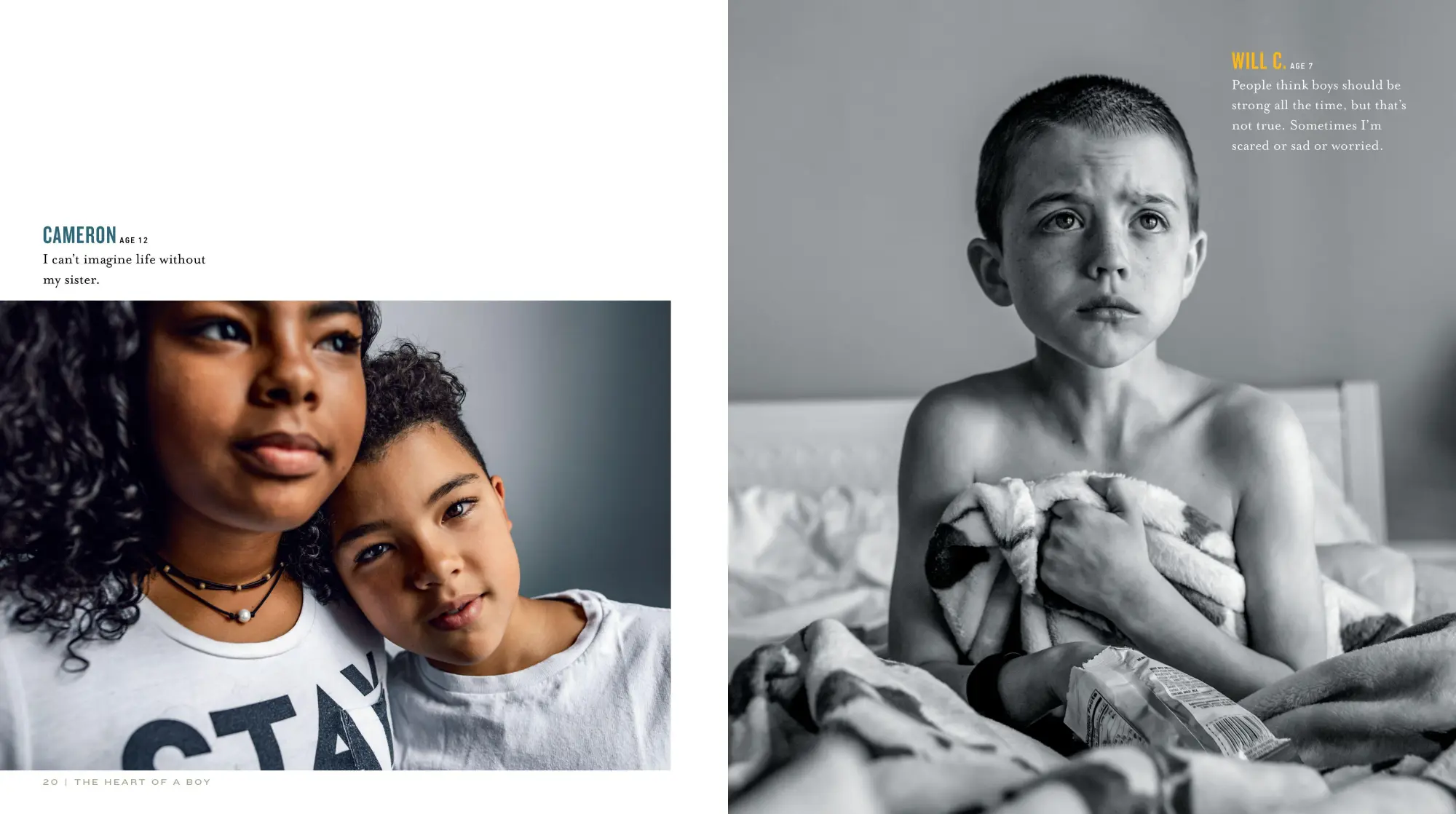 Bild: 9781523505517 | The Heart of a Boy | Celebrating the Strength and Spirit of Boyhood