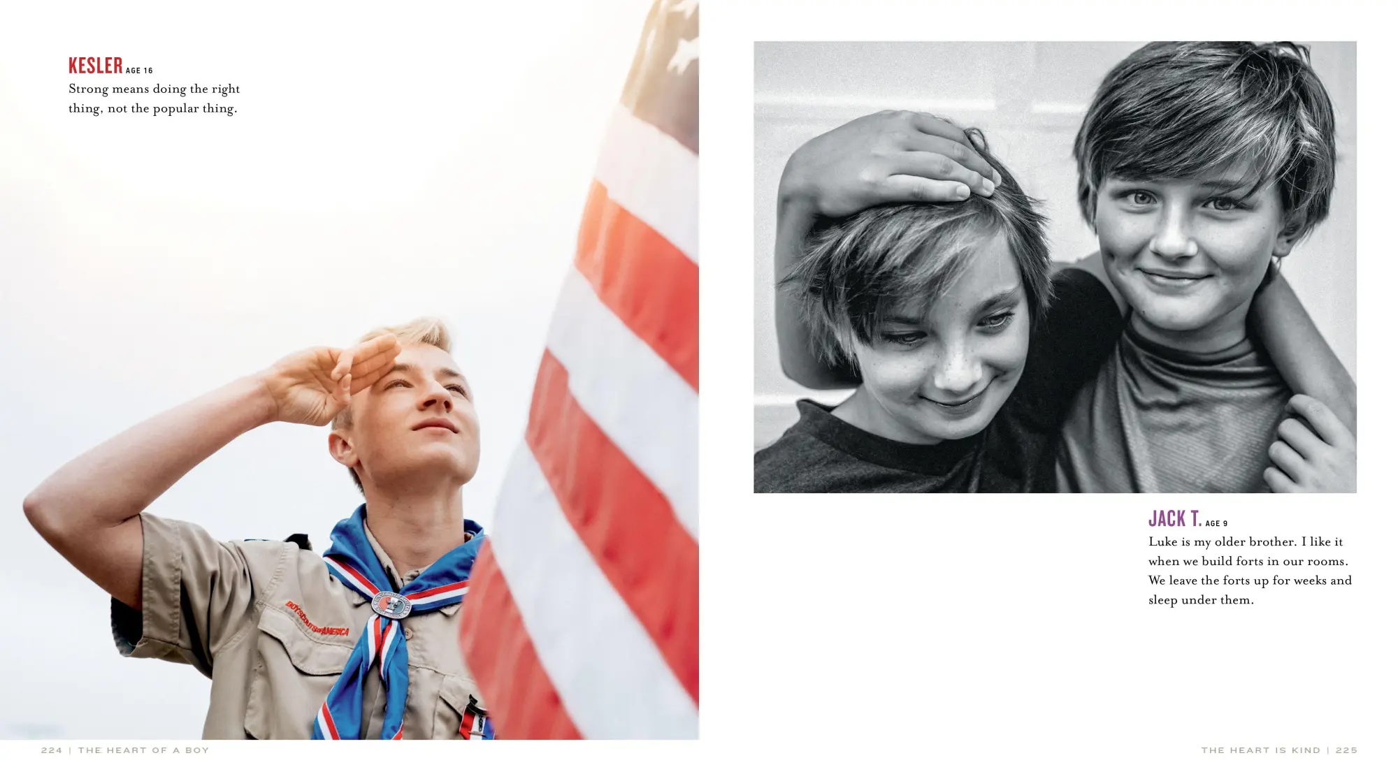 Bild: 9781523505517 | The Heart of a Boy | Celebrating the Strength and Spirit of Boyhood